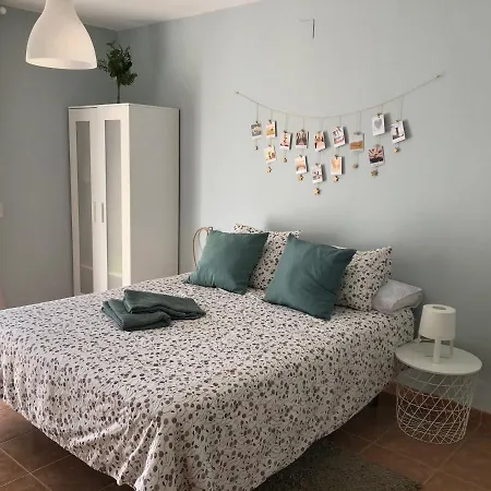 Casa Manuela Дом отдыха