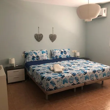 Casa Manuela Holiday home Chella